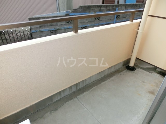 11/19 バルコニー