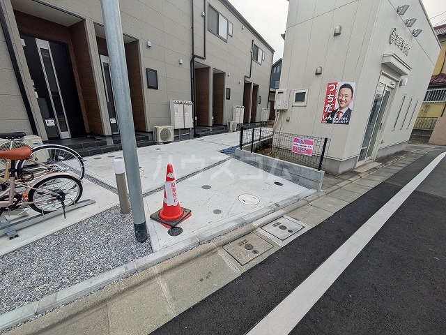 29/30 エントランス