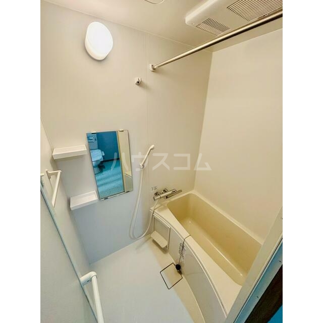 8/23 浴室