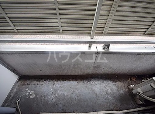 12/20 バルコニー