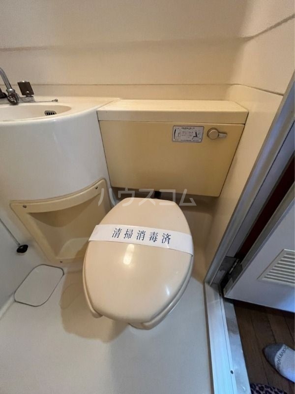 トイレ