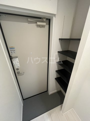 8/30 玄関