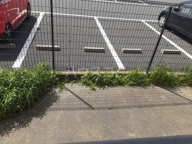 21/30 バルコニー