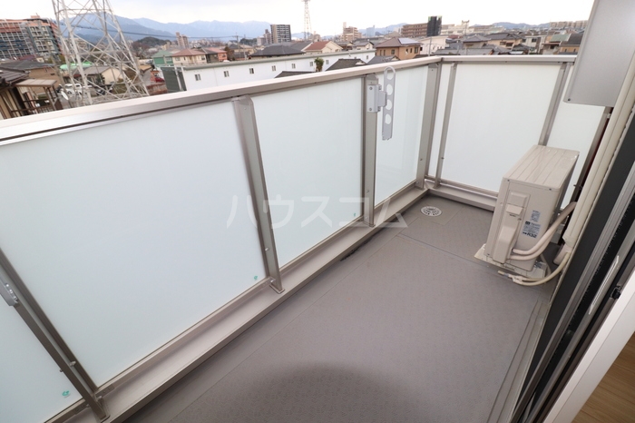 13/23 バルコニー