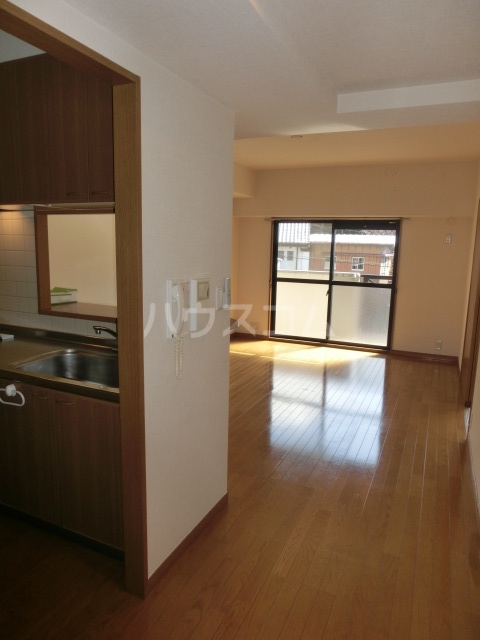 3/29 リビング/ダイニング