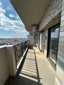 18/30 バルコニー