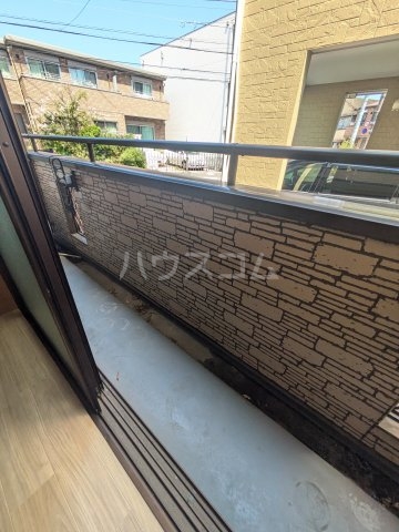 20/30 バルコニー