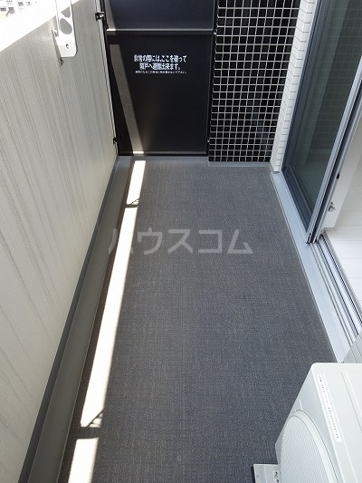 14/30 バルコニー