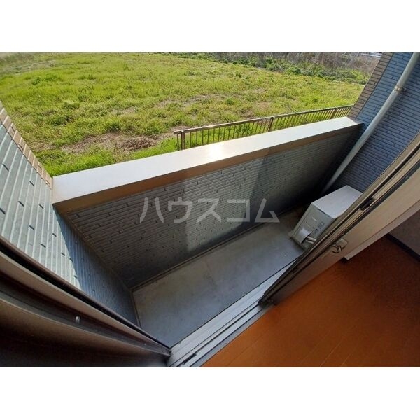 11/16 バルコニー