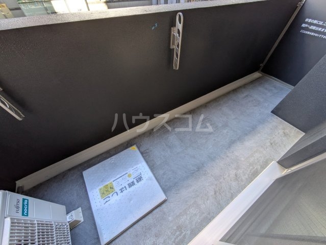 14/29 バルコニー