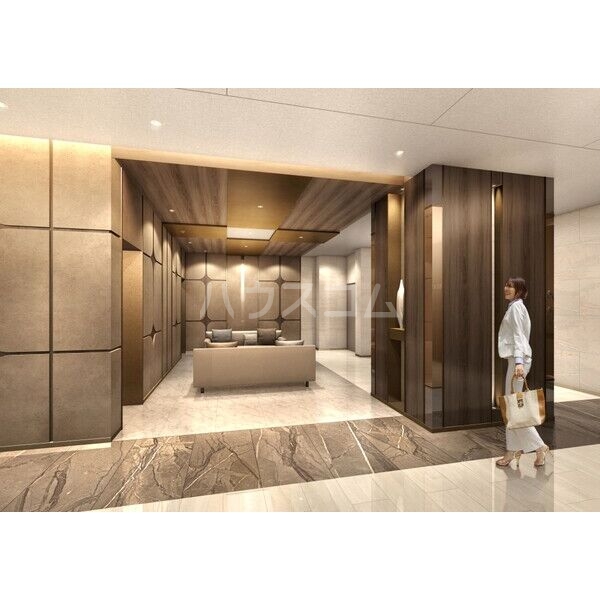 5/11 エントランス