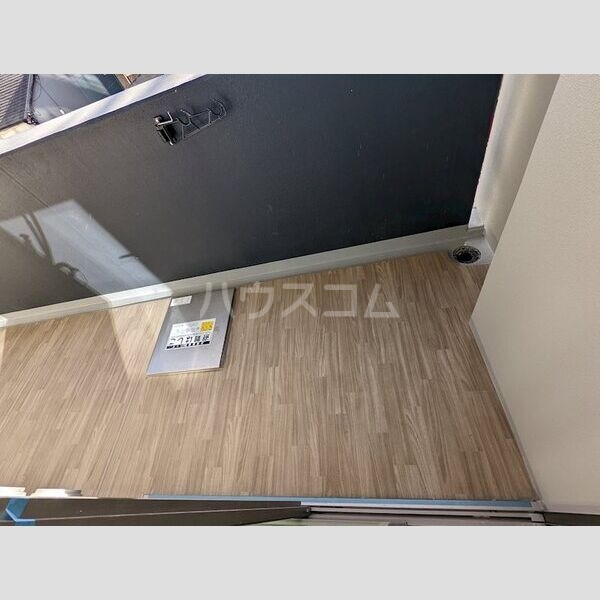 11/24 バルコニー