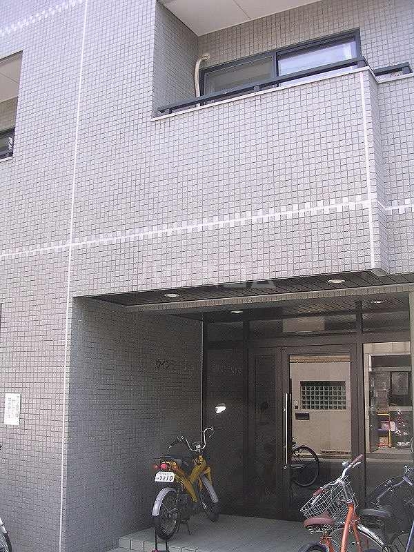 4/9 エントランス