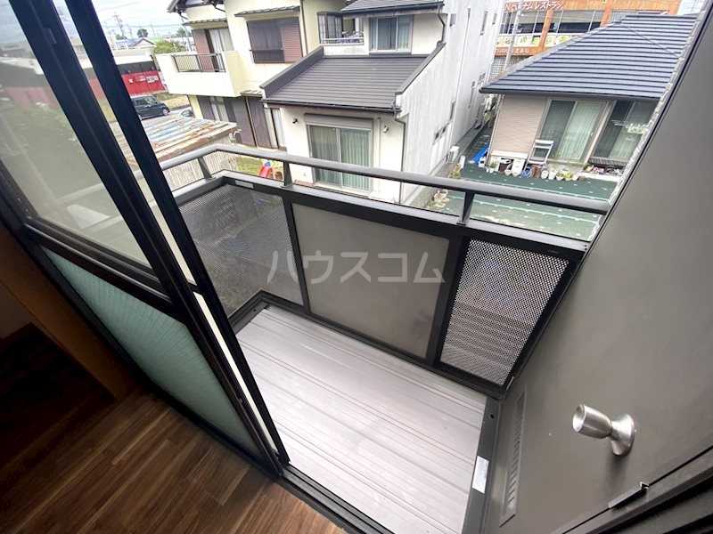 16/29 バルコニー