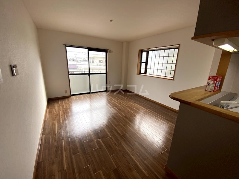 3/29 リビング/ダイニング