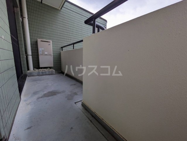 18/30 バルコニー