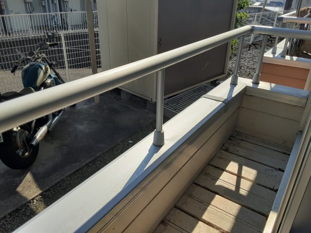 17/21 バルコニー