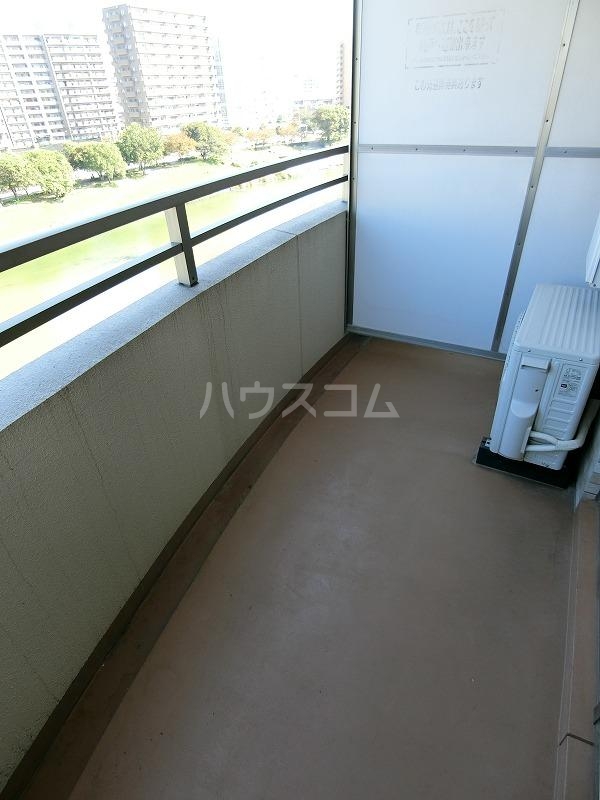 12/19 バルコニー