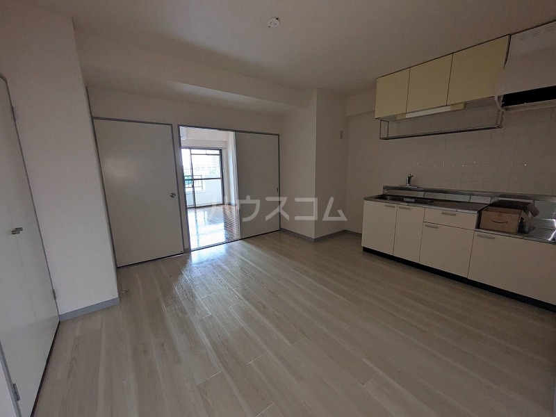 5/30 リビング/ダイニング