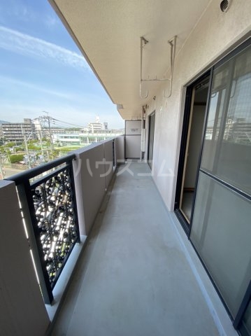 16/26 バルコニー