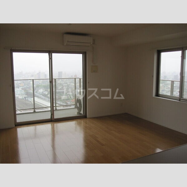 9/25 バルコニー