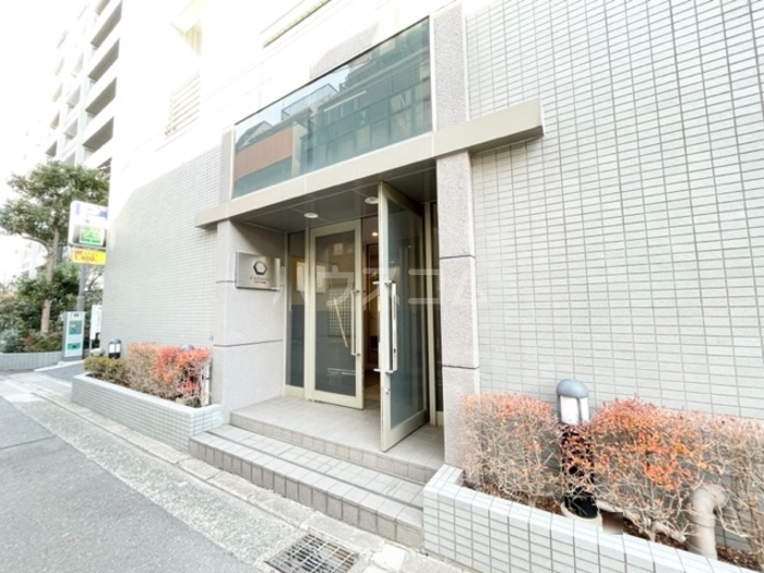 17/23 エントランス