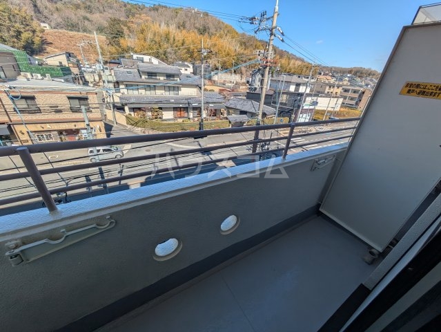 11/24 バルコニー