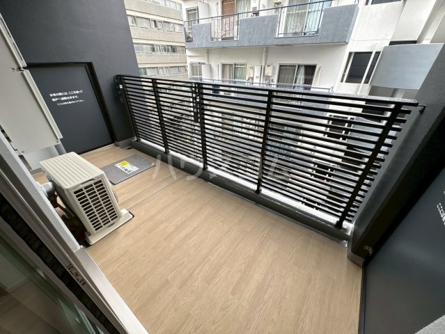 22/30 バルコニー