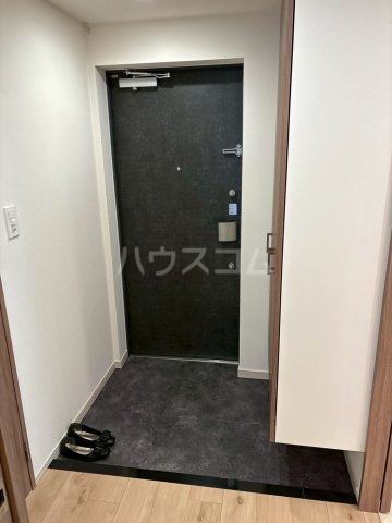 11/30 玄関