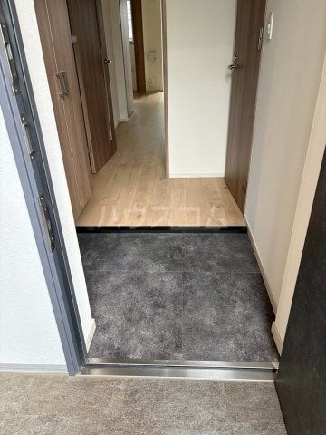 12/30 玄関