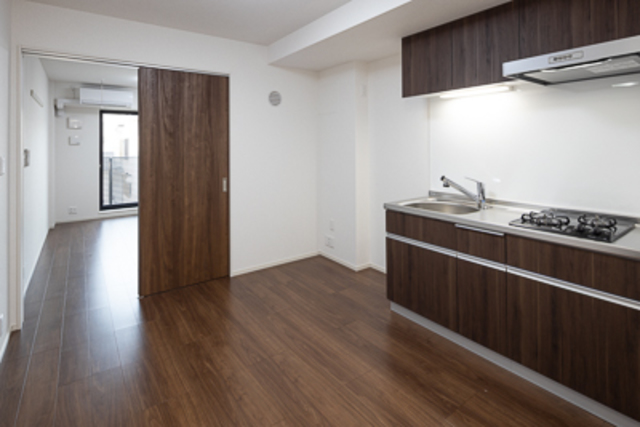 4/22 リビング/ダイニング