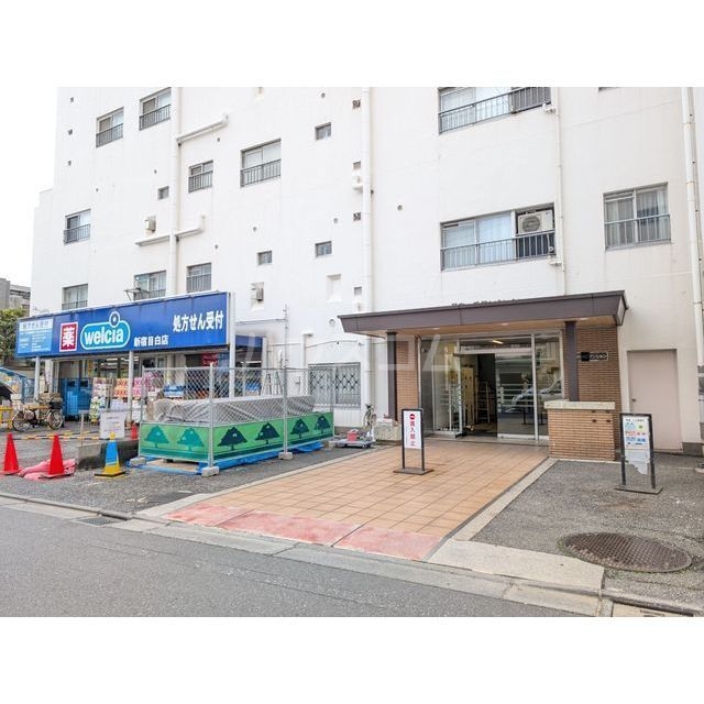 11/20 エントランス