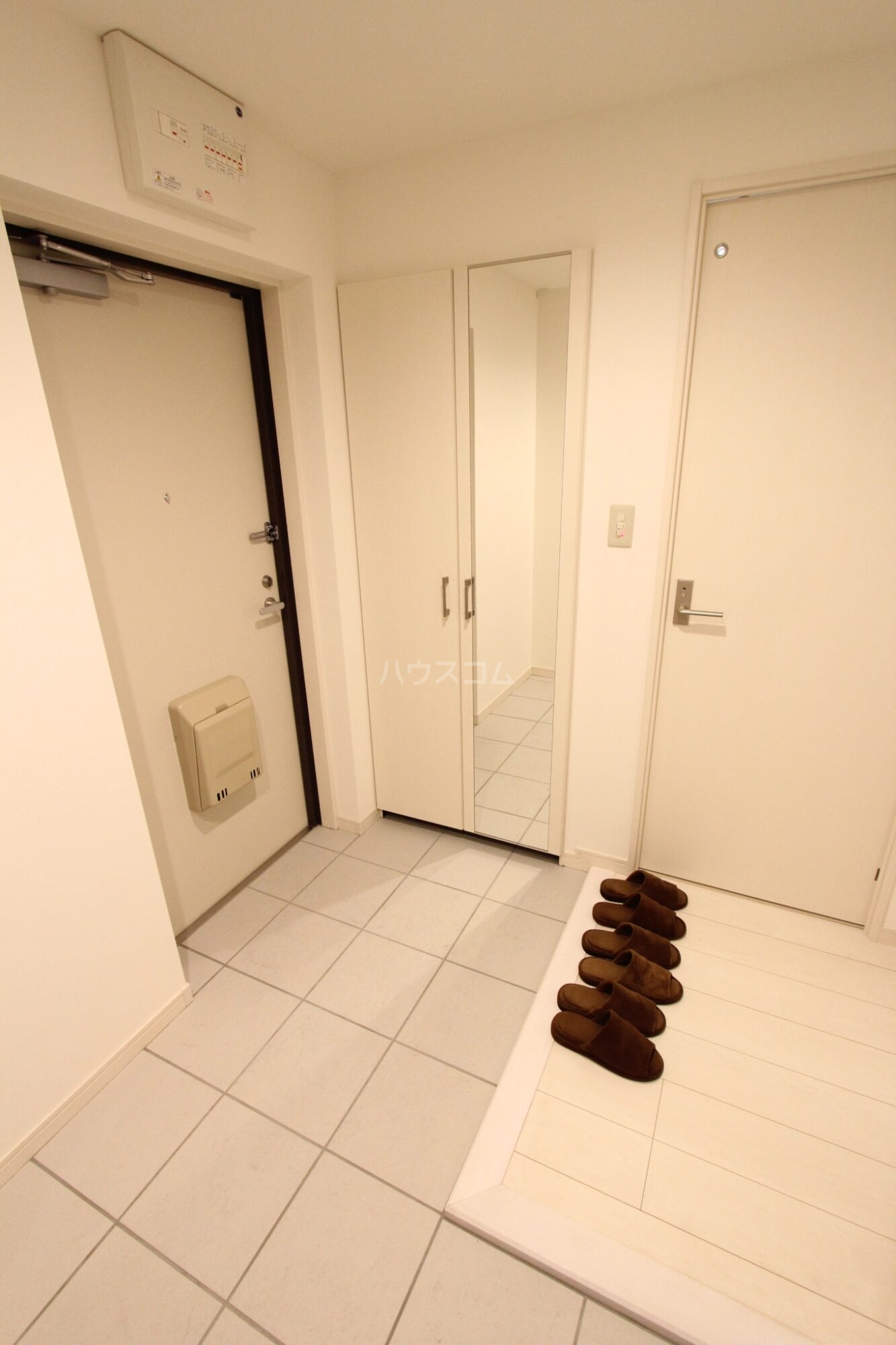9/18 玄関