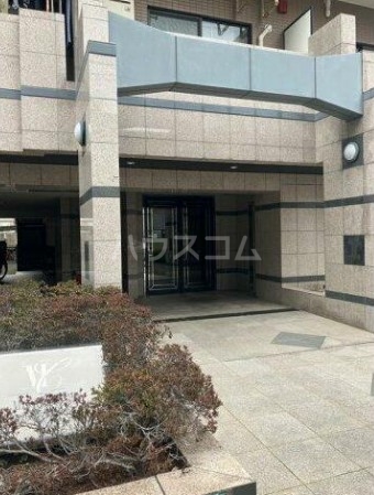 3/13 エントランス