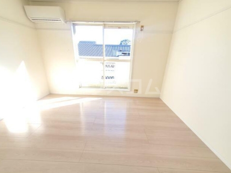 12/18 バルコニー