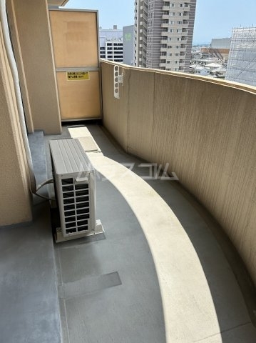 14/19 バルコニー