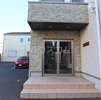 10/20 エントランス