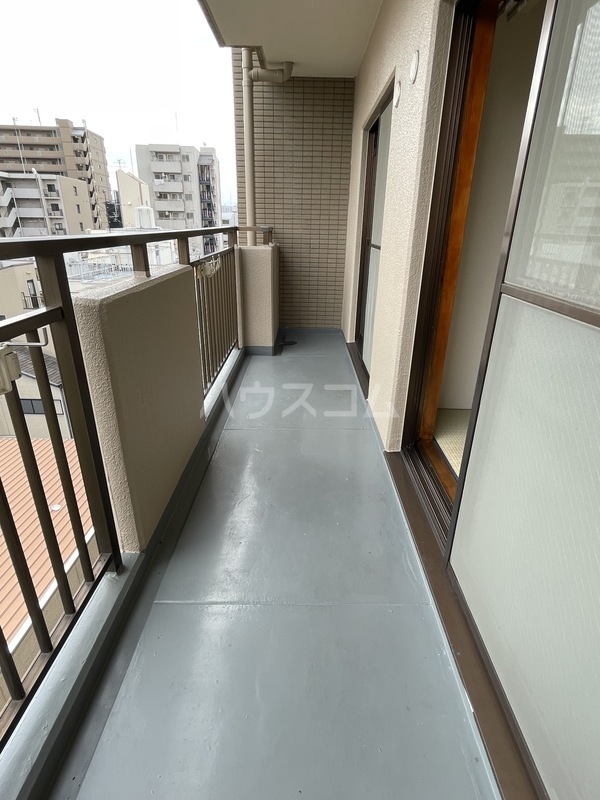 18/30 バルコニー