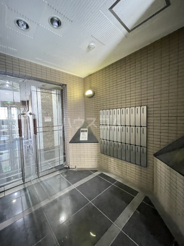 2/12 エントランス