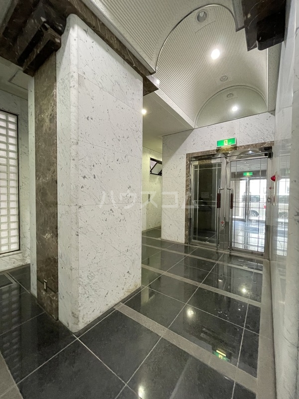 3/12 エントランス