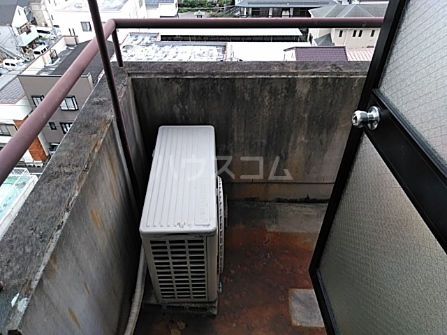 13/29 バルコニー