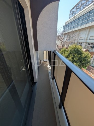 19/26 バルコニー