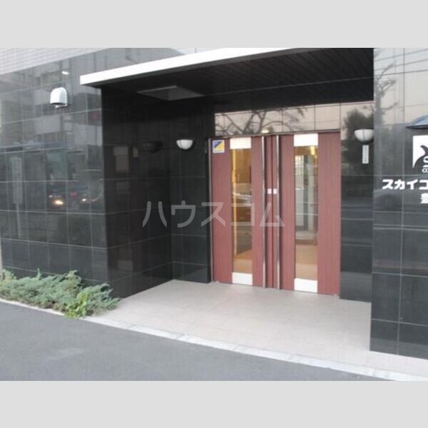 3/5 エントランス