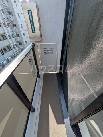 16/24 バルコニー