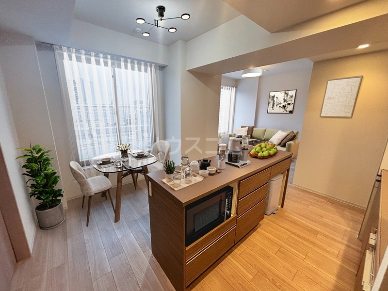 3/25 リビング/ダイニング