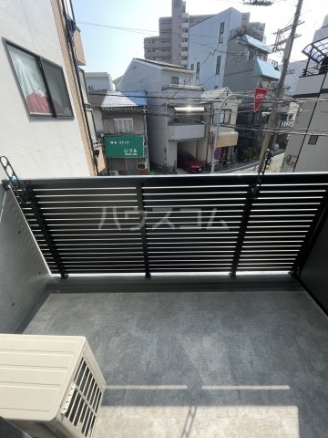 17/30 バルコニー