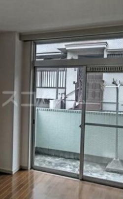 10/14 バルコニー