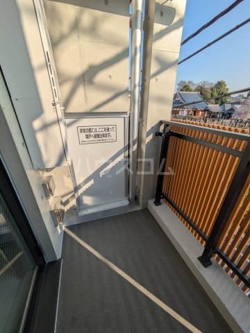 17/25 バルコニー