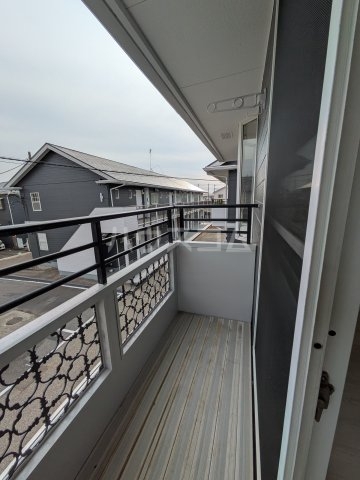 19/30 バルコニー