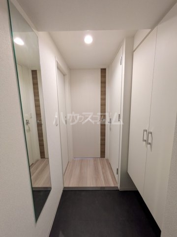 8/30 玄関